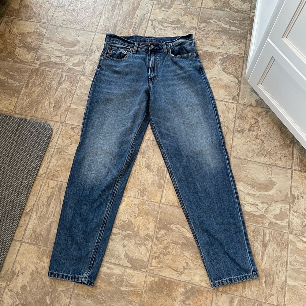 Levi’s Men’s 550 Jeans